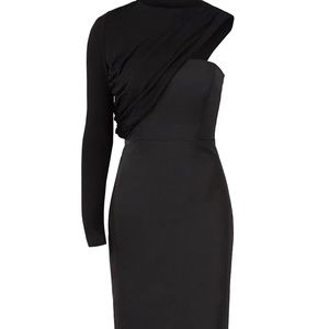 AQ/AQ Black Jen Dress size 4